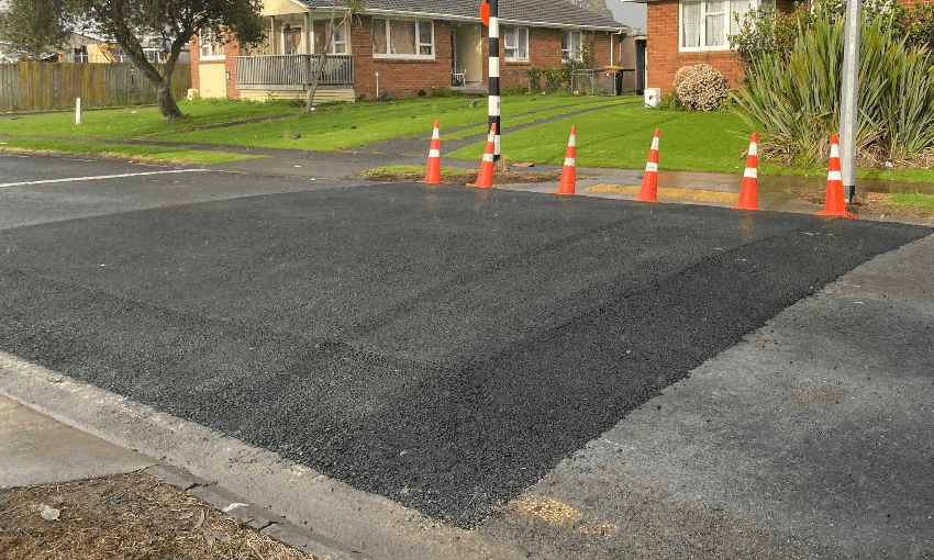 Things that go bump. Photo: Justin Latif 
