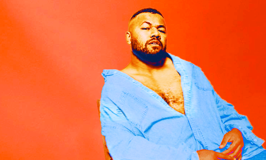 Comedian Joe Daymond