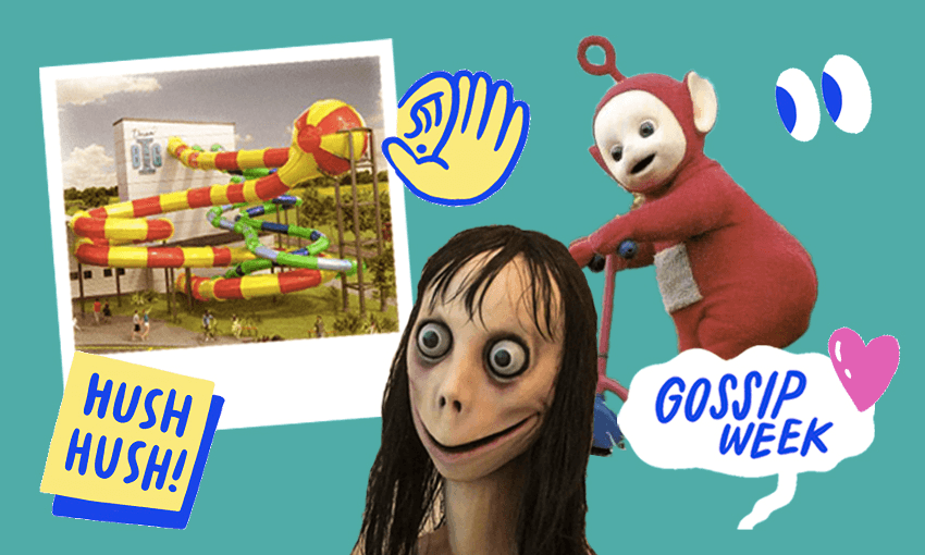 Remember these? (Image: Alice Webb-Liddall) 
