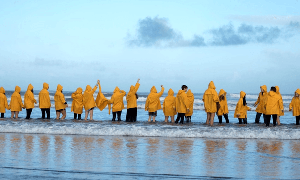 High Tide Don’t Hide (Photo: Doc Edge) 
