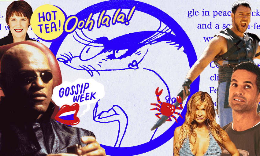 The greatest early-noughties hits of Metro’s Felicity Ferret