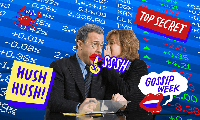 How New Zealand plugged the leak on insider trading