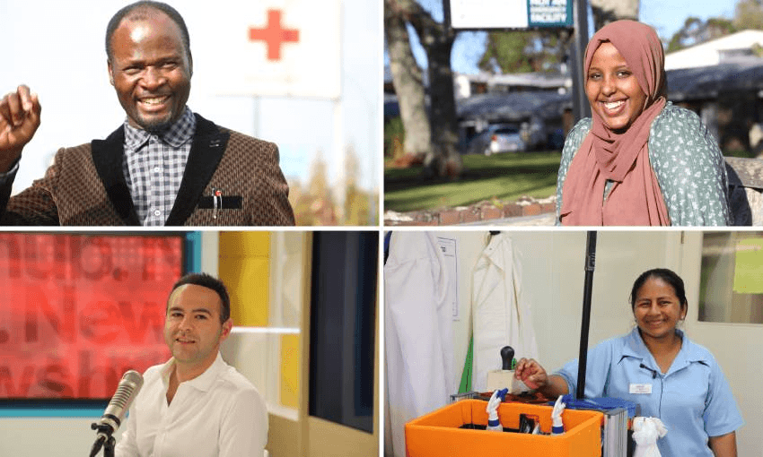 Essential Kiwi Legends: Celebrating Aotearoa’s refugees turned essential workers