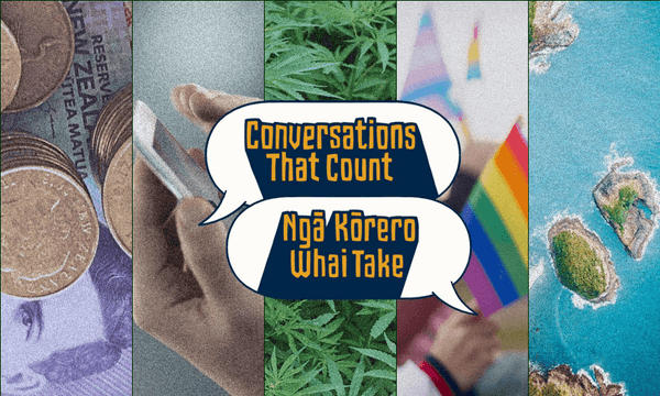 A quick catch-up: All our Conversations That Count so far