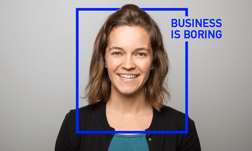 Lauren Peate, founder and CEO of Multitudes