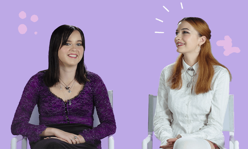 Laiika (Photo: FIRST) 
