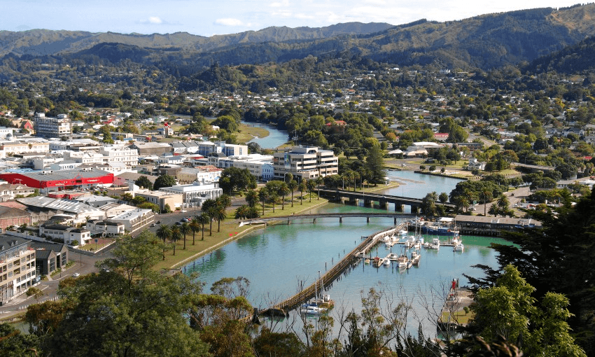 The city of Gisborne (Photo: Getty Images) 
