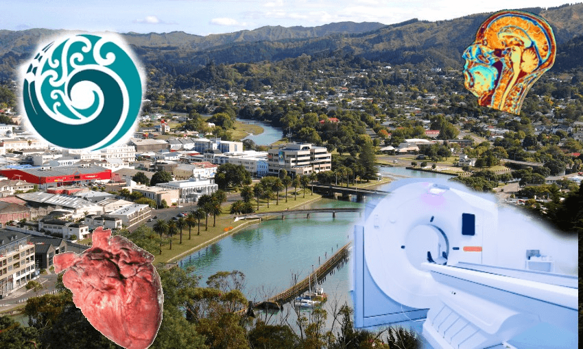 The Gisborne research centre looking for more hearts and brains