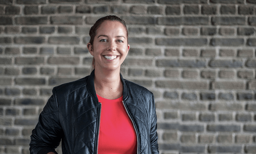 Natalie Ferguson, co-founder of Hatch (Image: Supplied) 
