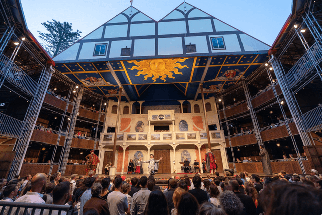 The truth behind the ‘audacious’ return of the Pop-up Globe | The Sp…