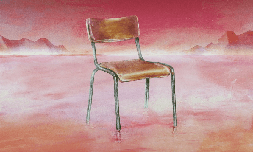 Illustration: Daniel Blackball Alexander 
