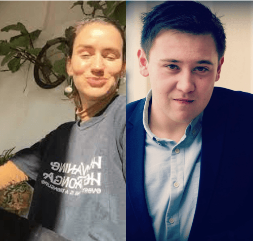 Hana Pera Aoake & Morgan Godfery