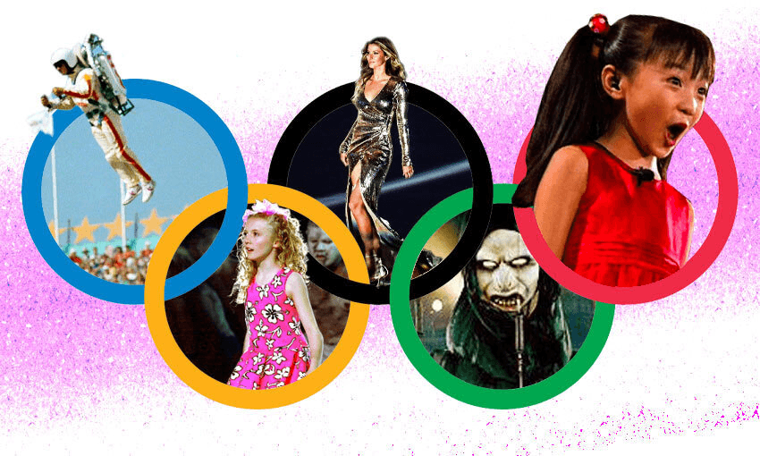 Top 10 Best Olympic Opening Ceremonies of All Time