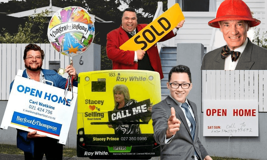 New Zealand’s best real estate agent ads, reviewed and ranked