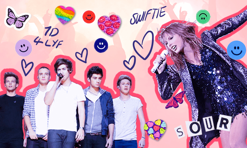 Taylor Swift parties