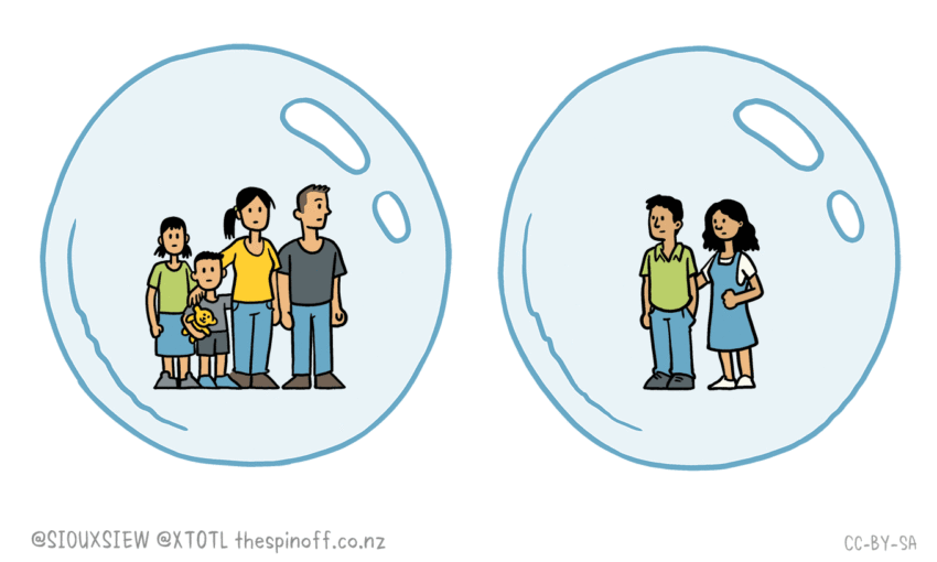 Illustration by Toby Morris 
