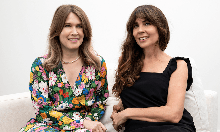 Ensemble co-founders Zoe Walker Ahwa and Rebecca Wadey (Photo: Guy Coombes/supplied)