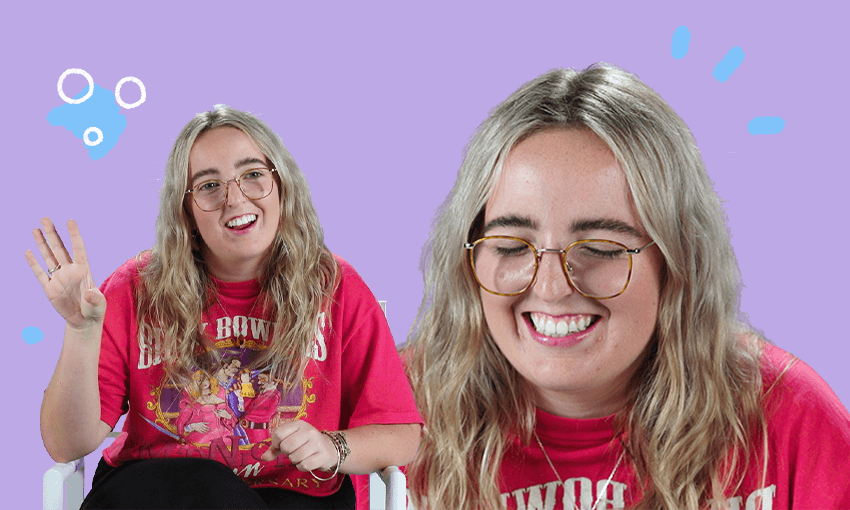 Shit You Should Care About co-founder Lucy Blakiston (Photo: FIRST)