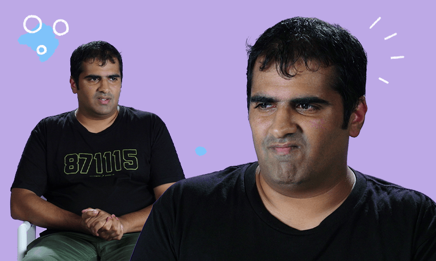 Sanjay Patel (Photo: FIRST) 
