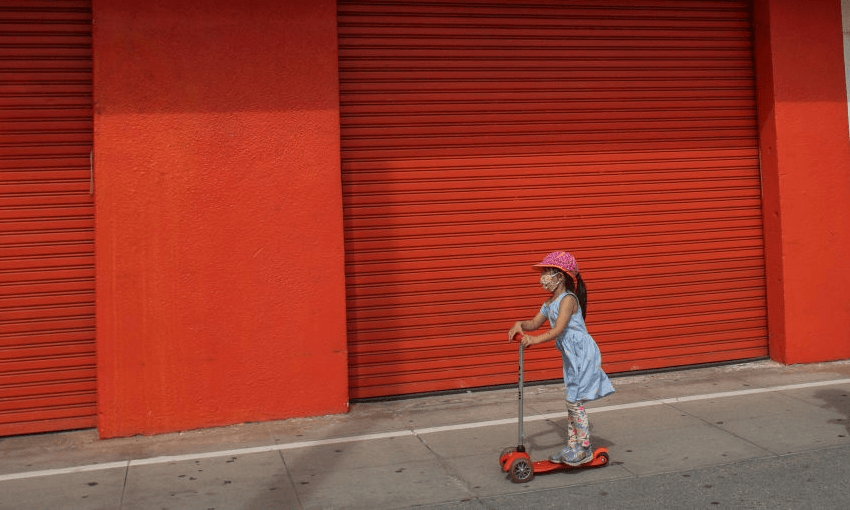 Photo: APU GOMES/AFP via Getty Images 
