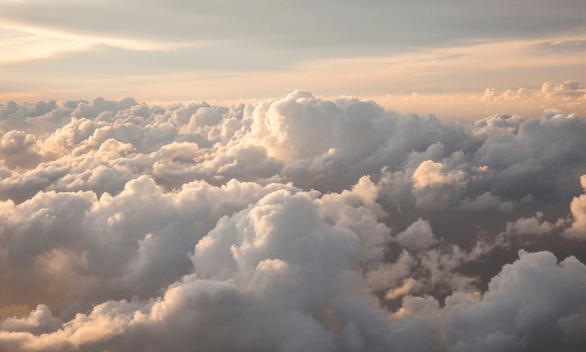 The clouds did not reply to repeated requests for comment. Photo: Getty