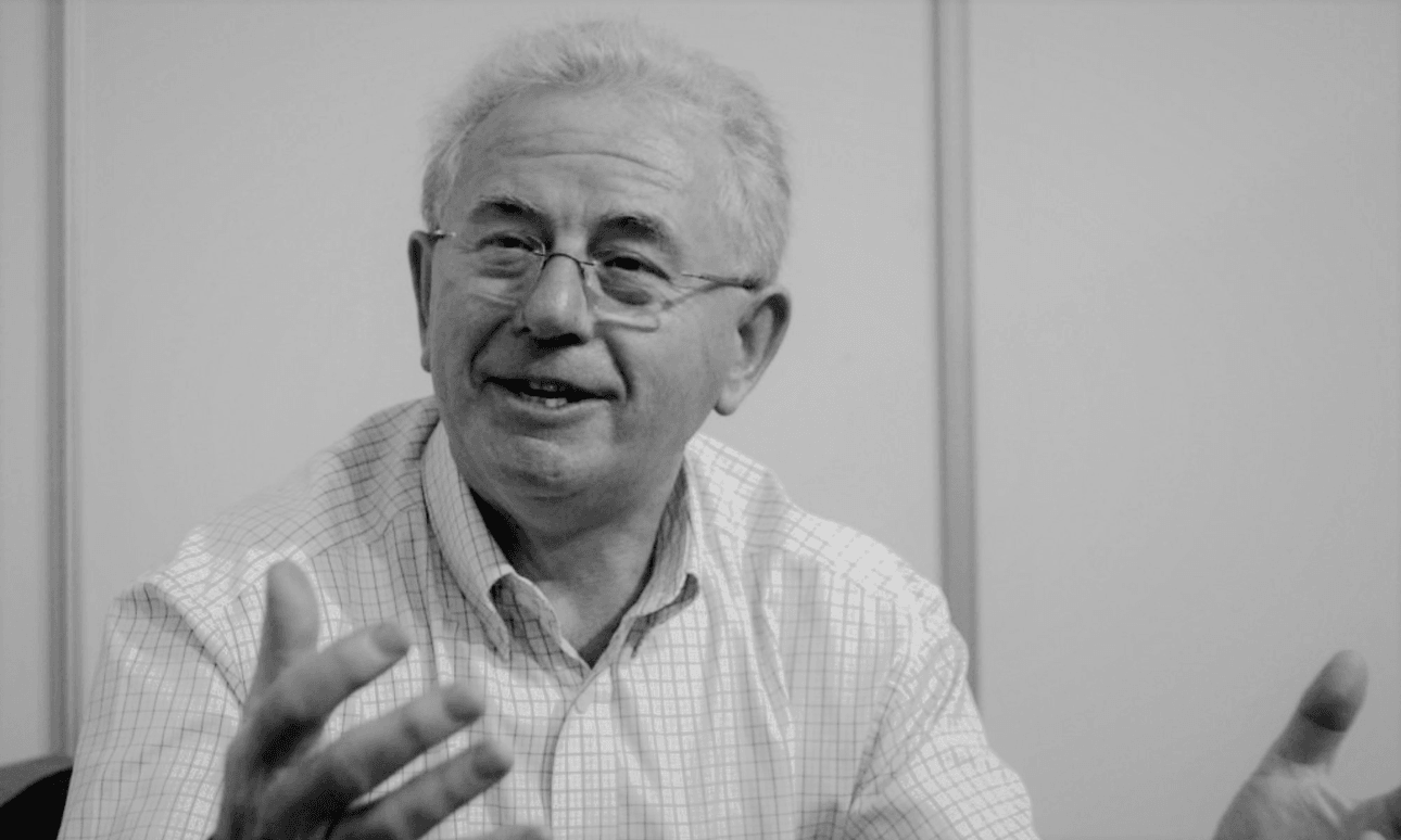 MIchael Cullen in 2007. Photo: James Braund/Bloomberg via Getty Images 
