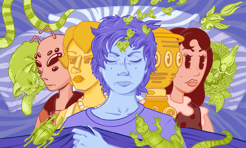 The Sunday Essay: My dreams on antidepressants