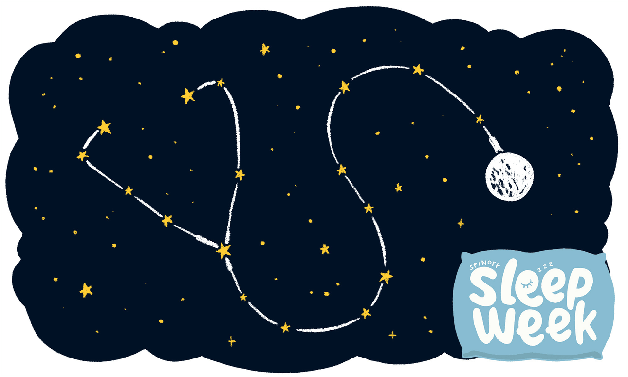 Illustration by Toby Morris 
