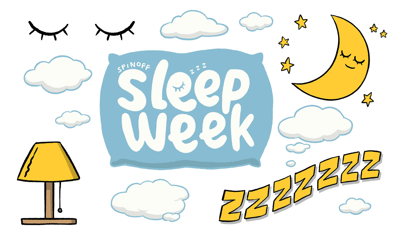 Sleep Week ideas feature image