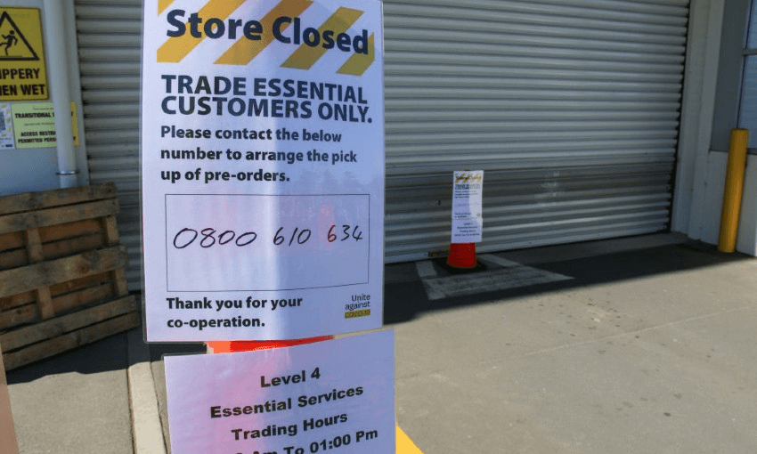 All you need to know about getting financial support at alert level four