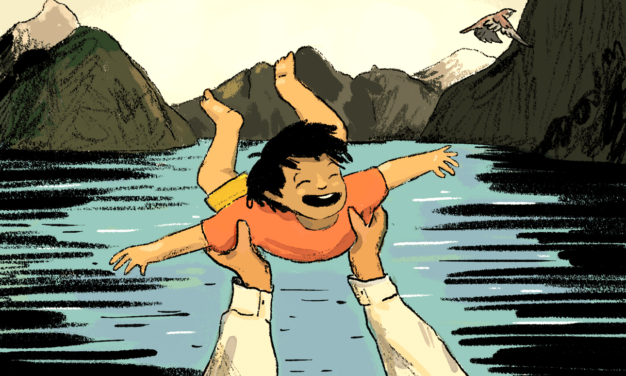 Illustration: Giselle Clarkson 
