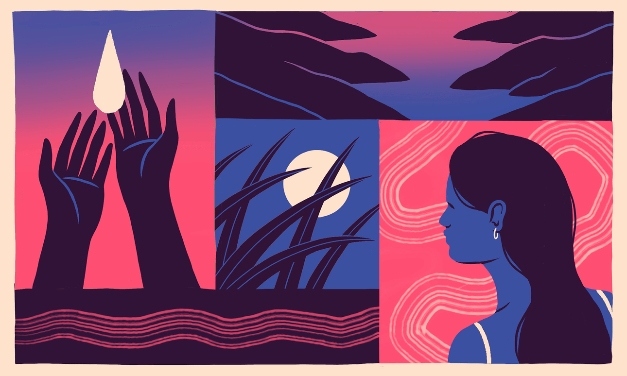 Illustration: Marcus Watson 
