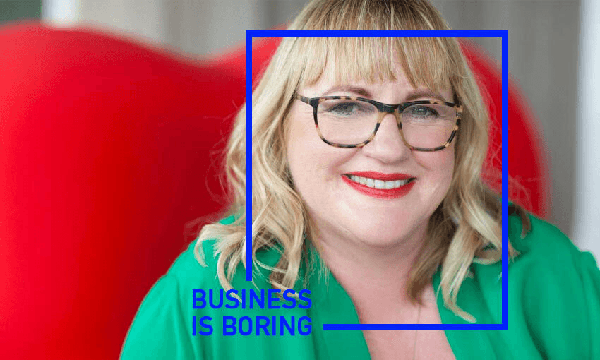 Business is Boring: What Theresa Gattung is doing to support women in entrepreneurship