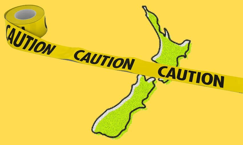 The government will unveil plans next week for how it intends to reopen New Zealand. 
