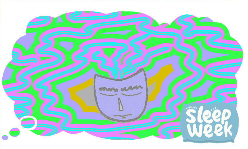 Illustration by Tina Tiller 
