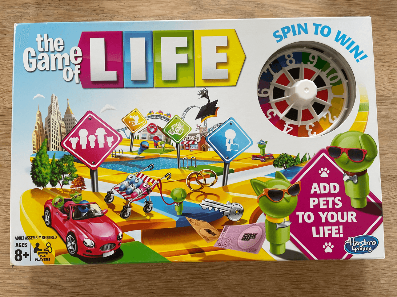 GAME OF LIFE