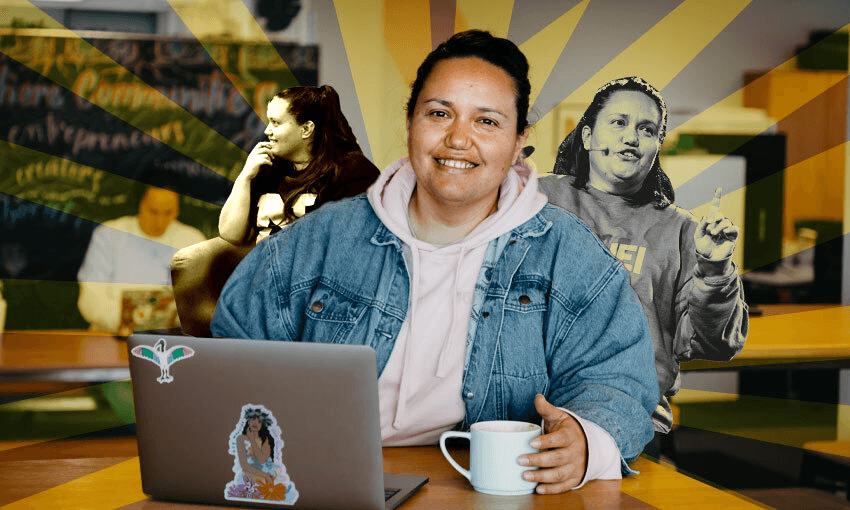 Ngahere Communities CEO Manawawharepu Udy. (Photo: Supplied) 
