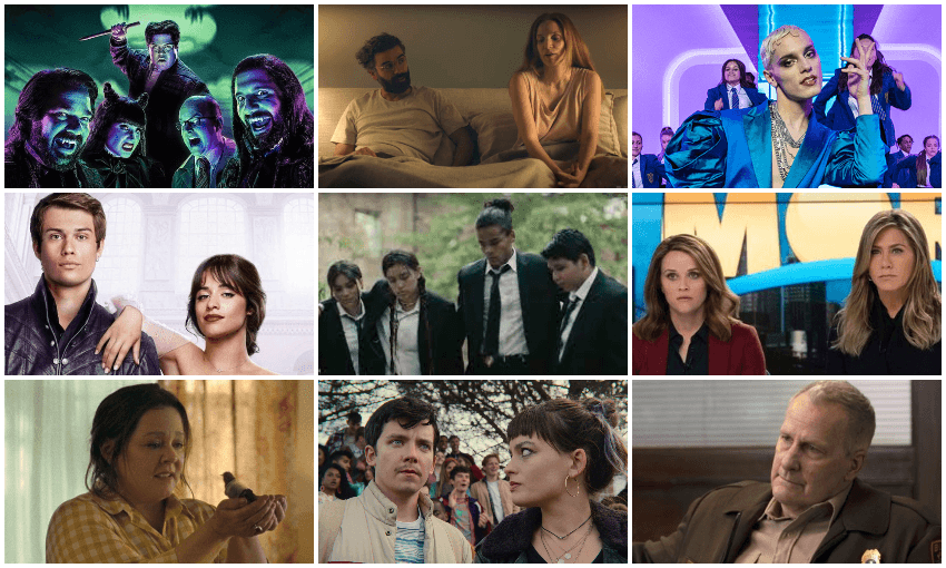 Some of the great titles coming to your streaming services in September! 
