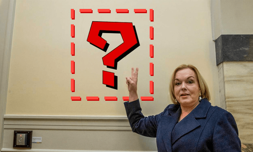 What could be on this wall? We’ve got some ideas. (Image: Tina Tiller) 
