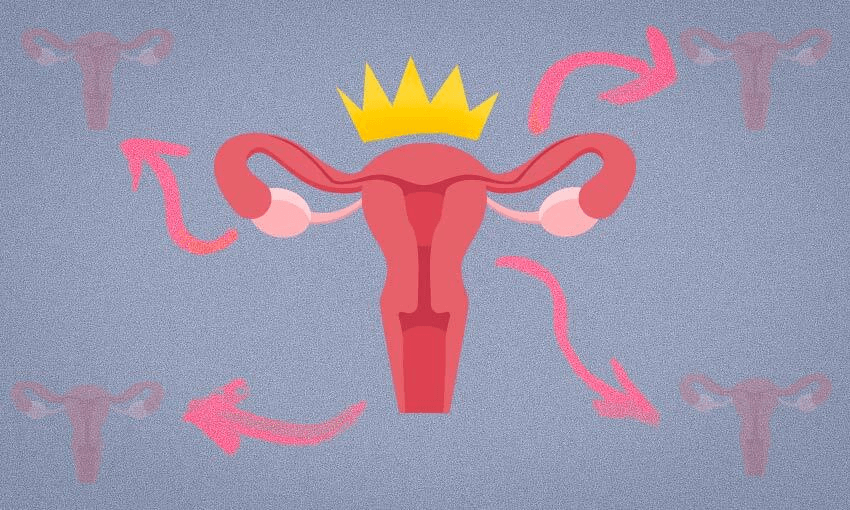 All hail the Alpha Uterus? Separating fact from fiction on period