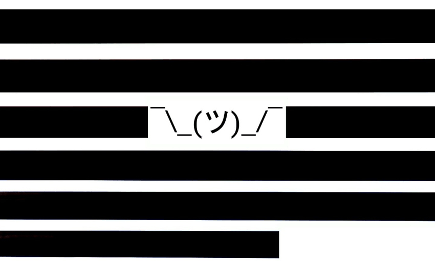 Risk averse redactions and delays in OIA responses have become commonplace. Image: The Spinoff 
