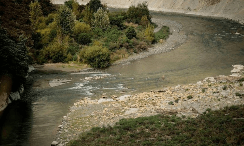 Nutrient discharge from farming is a major factor in freshwater quality (File photo, Radio NZ) 
