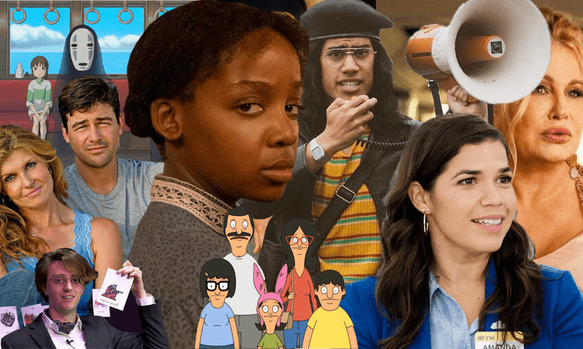 Not sure what to watch this lockdown? We’ve got you covered. (Image: Tina Tiller) 
