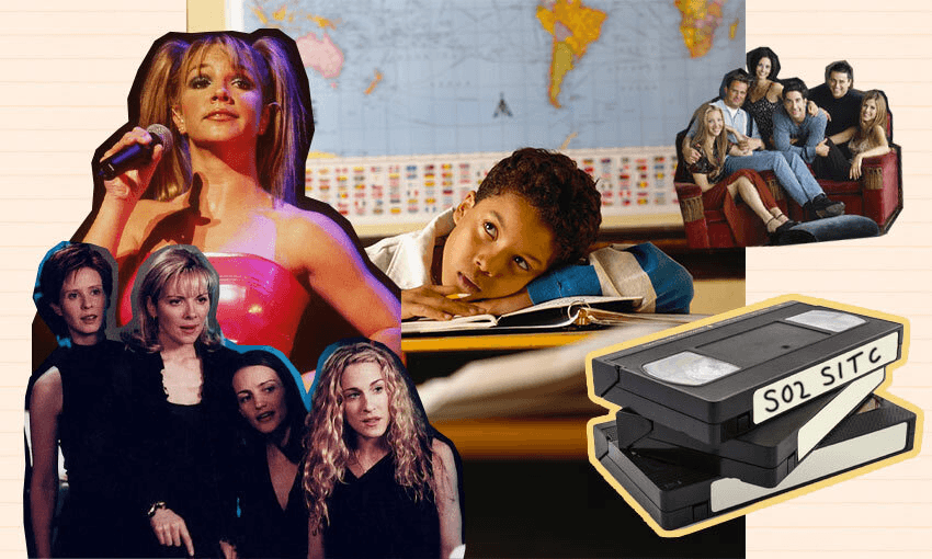 The 90s (Image: Tina Tiller)