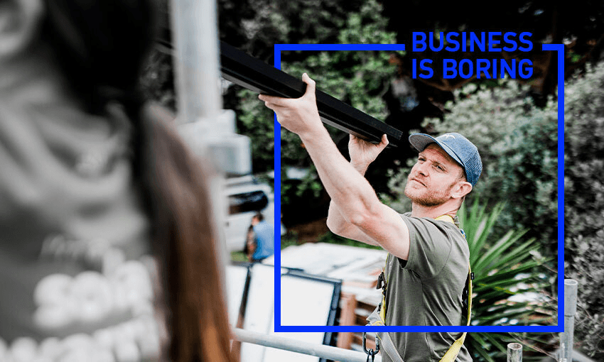 Business is Boring: The electrician behind 20% of NZ’s new solar installations