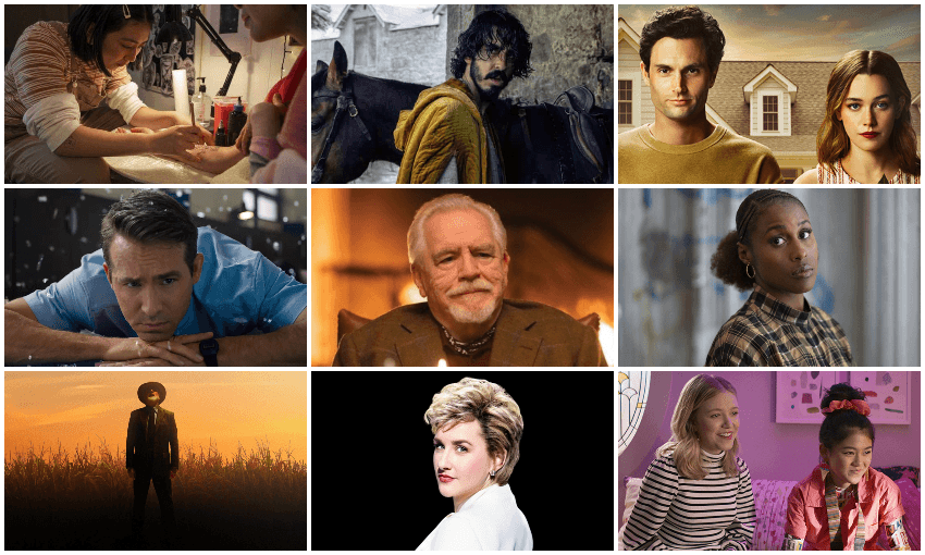 Brian Cox, Ryan Reynolds, Issa Rae, Dev Patel and… Princess Diana? You can watch them all in October. 
