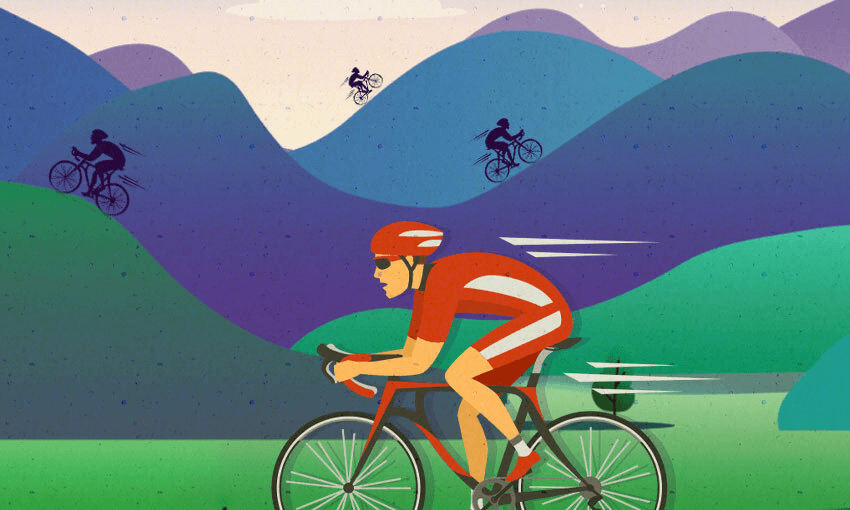 Vam cycling challenge