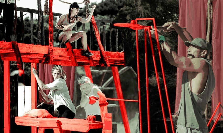 Image: TVNZ / Tina Tiller 
