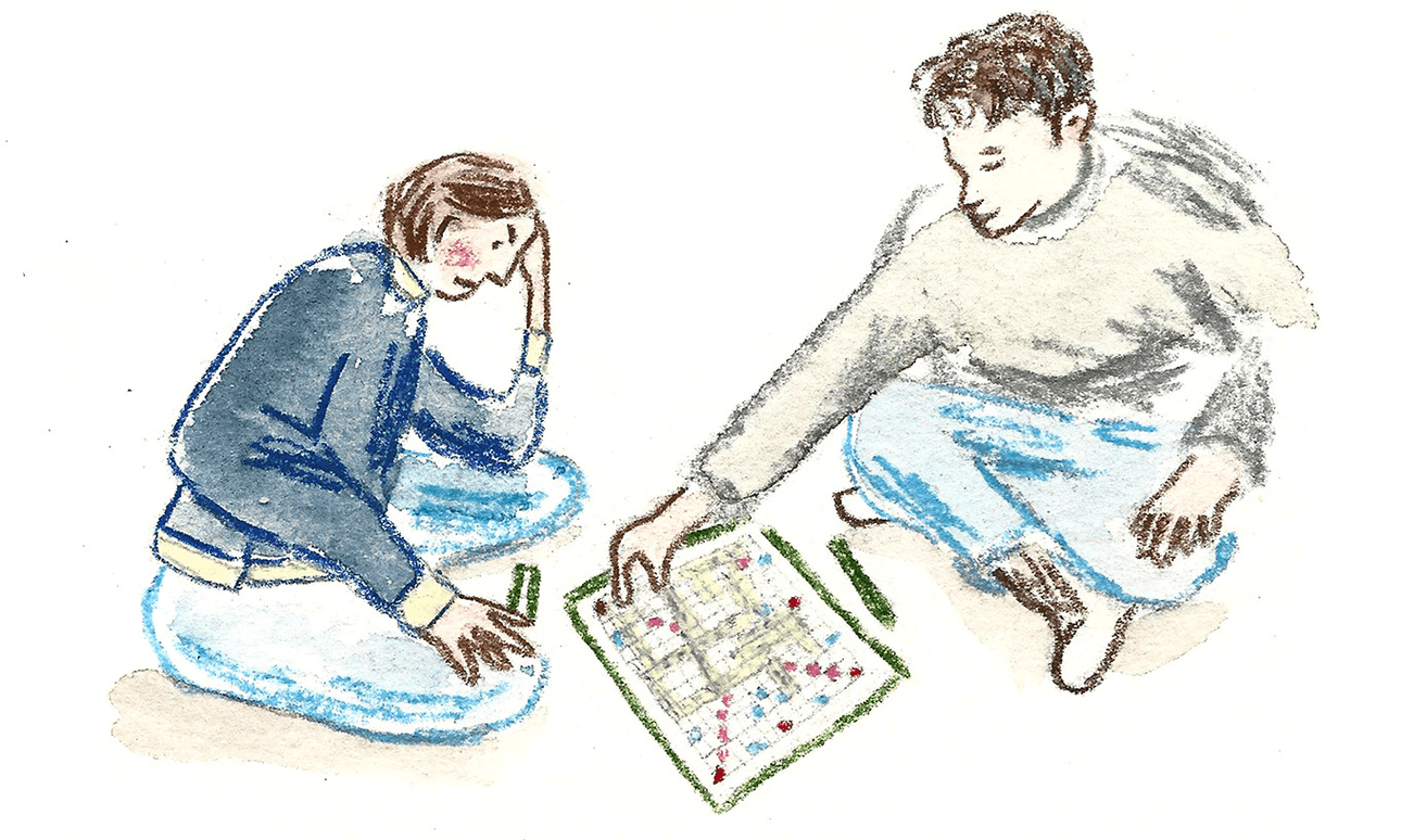 Comic of the Month Zoe Colling_Feature image