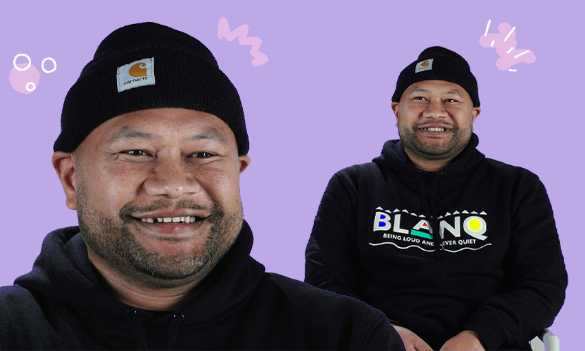 Haz Beats (Photo: FIRST)